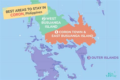 Where To Stay In Coron Philippines → Best Areas And Hotels