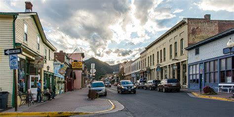 Top Things To Do In Idaho Springs Colorado