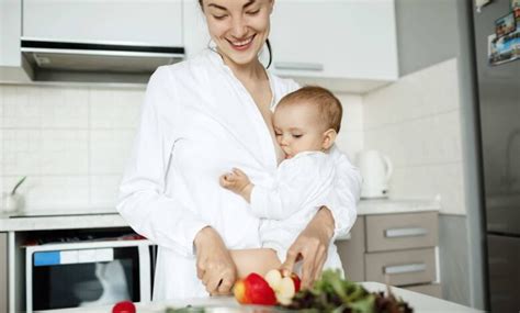 How to Help Baby Gain Weight While Breastfeeding? 8 Super ...