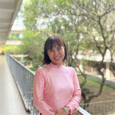 Trinh Thi Mai Linh Lecturer Doctor Of Philosophy Faculty Of Political Science And Law