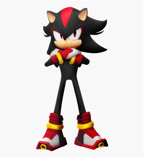 Boom Shadow Legacy Render By Nibroc Rock Dboh2wm Imagenes De Sonic