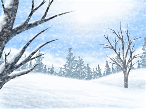 Animated Snow