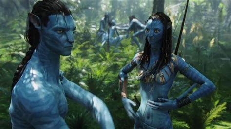 Avatar Neytiri Et Jake Cinematography Pinterest Avatar