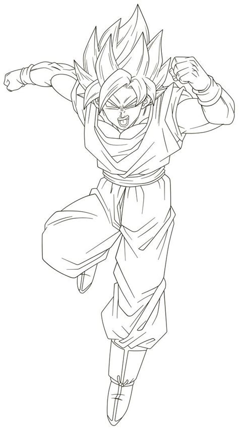Super Saiyan 2 Goku Aura By Brusselthesaiyan On Deviantart Artofit