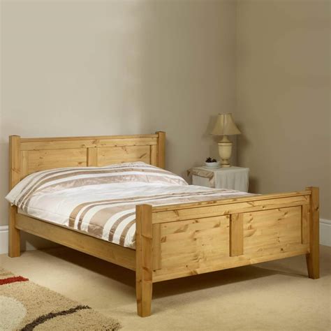 Victoria Wooden Bed Frame Lfe Bedknobs