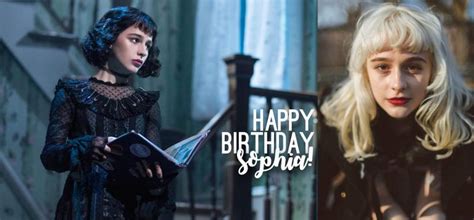 The unusual celebration featured performances of songs. Sophia Anne Caruso's Birthday; Shereen Pimentel, Ben Cook ...