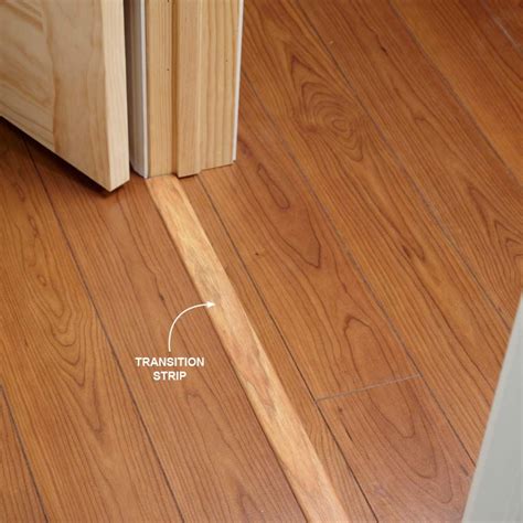How To Install Laminate Flooring At Front Door Threshold How To Do Thing