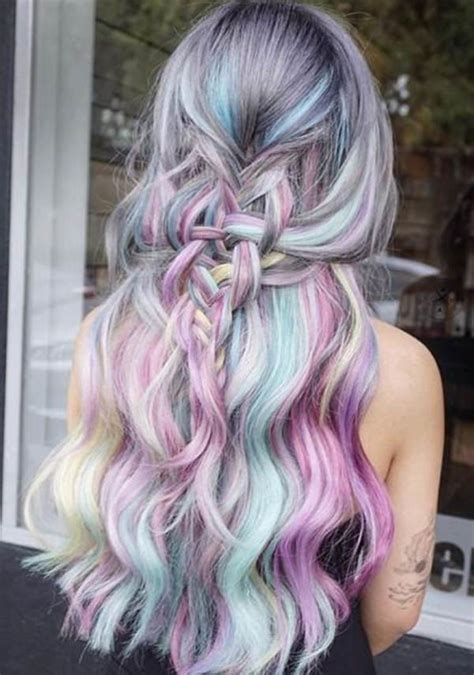 65 Best Pastel Hair Ideas To Try This Summer Style Easily