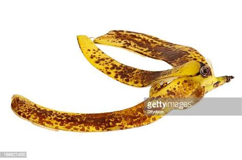 Rotten Banana Peel Photos And Premium High Res Pictures Getty Images