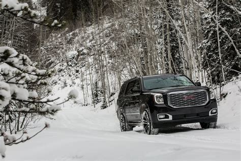 Vehicles Gmc Yukon Denali 4k Ultra Hd Wallpaper