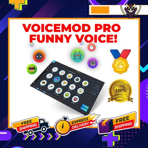 Voicemod Pro Funny Voice Windows Unlimited Windows Easy Install