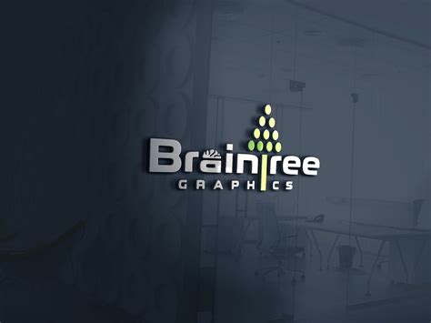 Braintree Graphics Logo On Behance