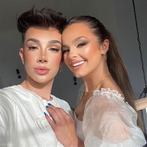 Addisonraee “new Youtube Video Up Now With Jamescharles ️ Link In