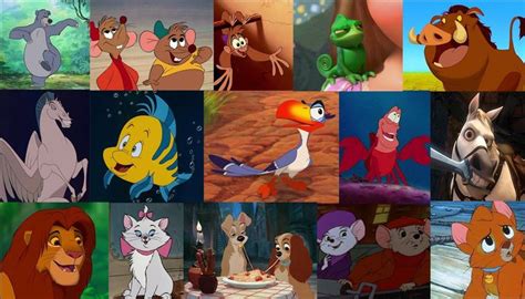 Which Disney Animal Character Are You Disney Animals Disney Animals
