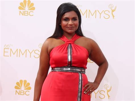 mindy kaling is one of glamour s women of the year boston magazine