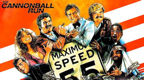 The Cannonball Run 1981 Plex