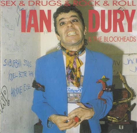 Sex And Drugs And Rock And Roll Ian Dury And The Blockheads Amazonfr Cd Et Vinyles