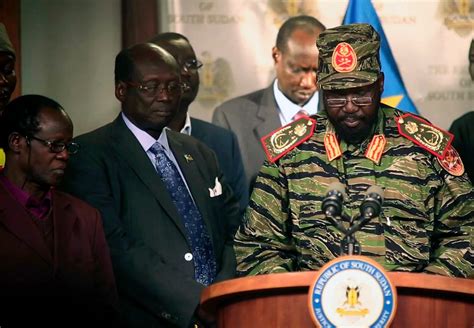 President Says A Coup Failed In South Sudan The New York Times