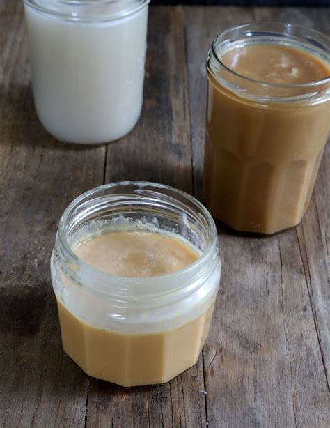 Homemade Sweetened Condensed Milk Cheap Easy Even Dairy Free