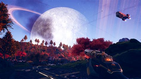 The Outer Worlds Coming To Physical Media, Sets Price ...