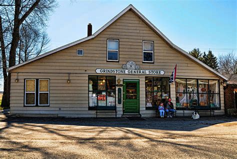 Join us as we embrace autumn with a number of fall activities and events. Grindstone General Store, Port Austin - Restaurant Reviews ...