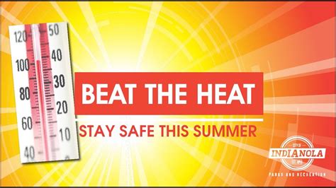 Beat The Heat Stay Safe This Summer Youtube