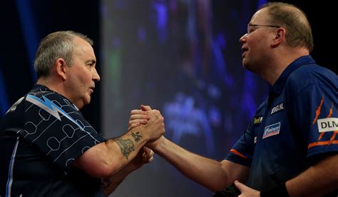 Game On Darts Legends Set To Come Out Of Retirement And Renew