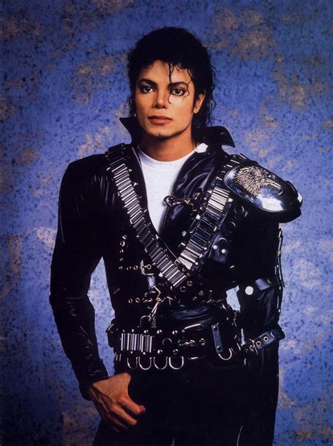 Bad Era Photoshoot Hq In The King Of Pop Mj Michael Jackson