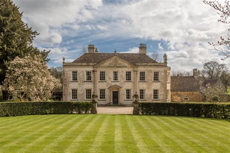 The House Of A Literary Giant English Country House Country Manor