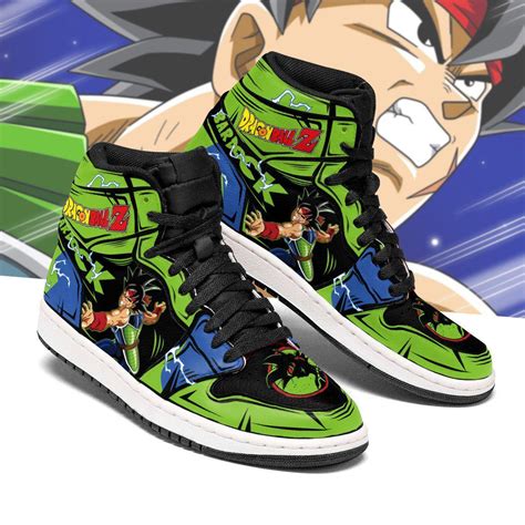 Kakarot | pc modding site. Bardock Shoes Jordan Dragon Ball Z Anime Sneakers Fan Gift ...