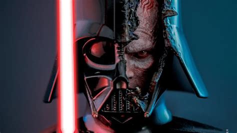 See Behind The Mask Of Darth Vader With New ‘obi Wan Kenobi Figure