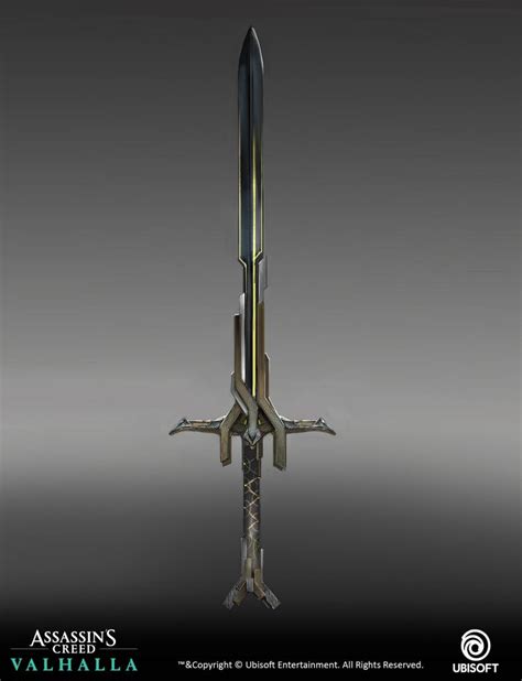 Top Ac Valhalla Best Greatswords And How To Get Them Gamers Decide