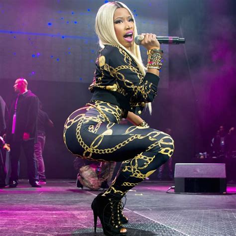 Nicki Minaj Pop R B Hip Hop Rap Rapper Sexy Babe Singer Concert
