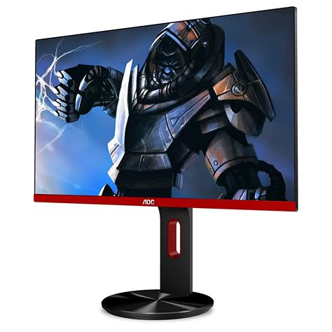 Aoc 245inch Led Gaming Monitor Blackg2590px Pcstudio