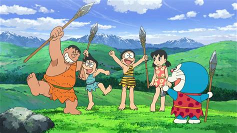 Doraemon Nobita And The Birth Of Japan Un Film De 2016 Télérama