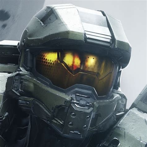 Halo 5 Master Chief Chrome Theme Themebeta