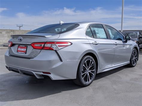And the new camry trd. New 2020 Toyota Camry Hybrid SE 4dr Car in Mission Hills #53115 | Hamer Toyota