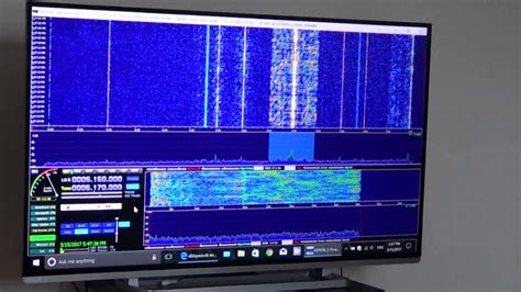 continued tests afedri sdr radio romania 6170 khz shortwave youtube