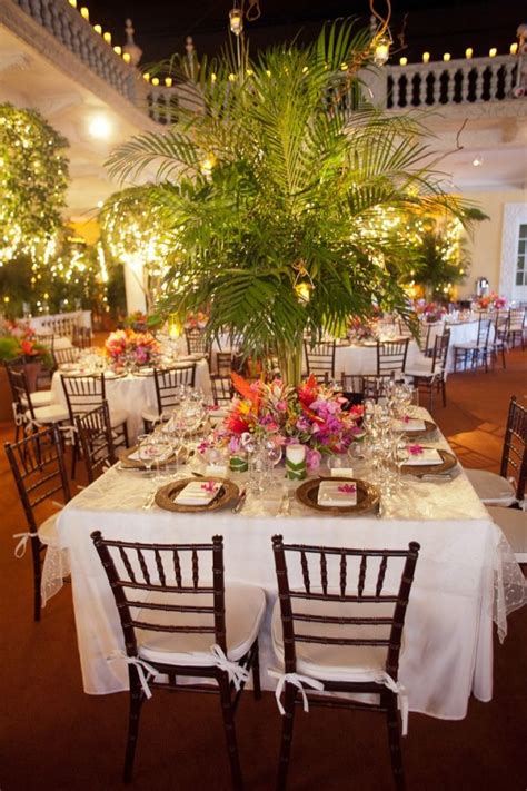 Inspiration Tropical Elegance Weddings By Malissa Barbados Weddings