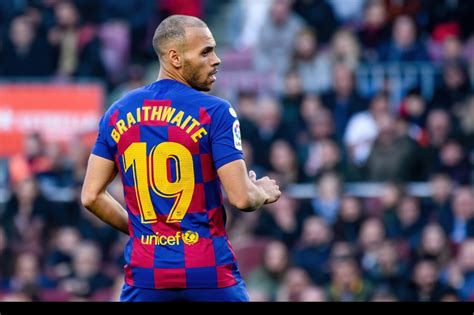 Add a bio, trivia, and more. FC Barcelona: Keine Champions League für Martin Braithwaite
