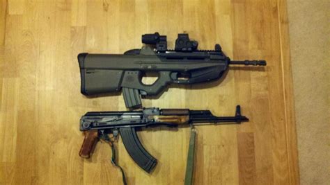 My New Fs2000 Fn Herstal Firearms