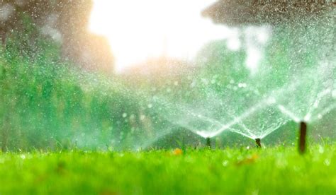 Benefits Of A Commercial Irrigation System King Water Wells