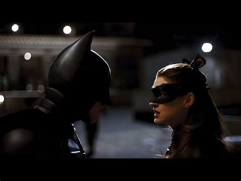 Catwoman Dark Knight Rises Dancing
