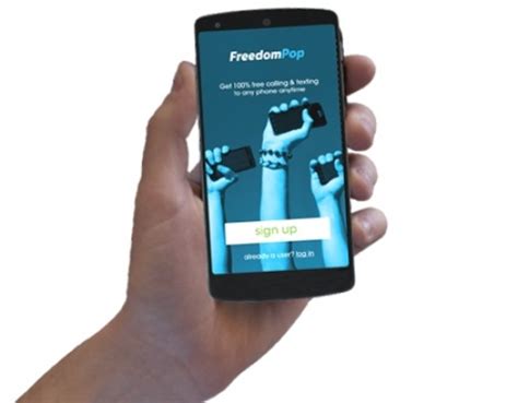 Freedompop Brings Free 4g Mobile Calls Texts And Internet Sim To The