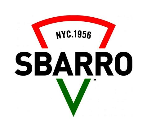Brand New New Logo And Retail Look For Sbarro Logo Pizza Logo