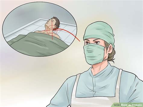 How To Embalm With Pictures Wikihow