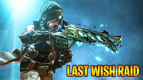 Destiny 2 The Last Wish Raid First Attempt Gameplay Destiny 2