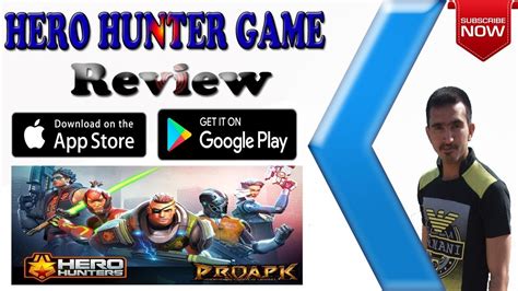 Hero Hunters Game Review Android Ios Youtube