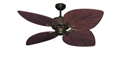 Outdoor ceiling fans should keep your outdoor space cool and breezy. 50 inch Bombay Tropical Outdoor Ceiling Fan with Oil ...