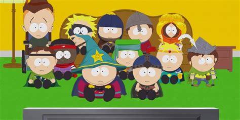 South Park Season 26 Release Date Is The Black Comedy Series Approved